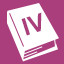 Icon for Book IV: Numbers