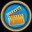 Icon for Movie fan