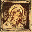 Icon for Virgin Mary
