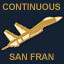 Continuous Play - San Francisco