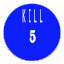 kill 5