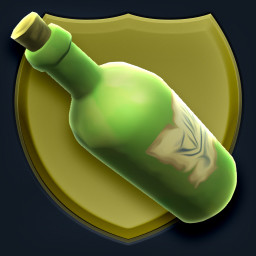Icon for Message in a Bottle