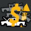 Icon for Fully upgraded scrapyard