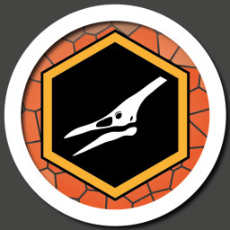 Icon for Gold Pteranodon