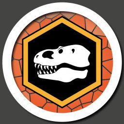Icon for Gold Tyrannosaurus