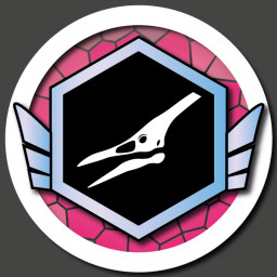 Icon for Diamond Pteranodon