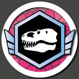 Icon for Diamond Tyrannosaurus