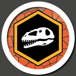 Icon for Gold Giganotosaurus