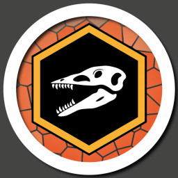 Icon for Gold Compsognathus