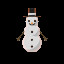 Icon for Snowy The Snowman