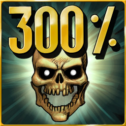 Icon for 300% MORTAL