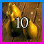 Icon for 10 Over the edge 