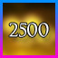 Icon for 2500 Yellow coins