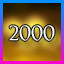 Icon for 2000 Yellow coins