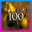 Icon for 100 Over the edge 