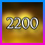 Icon for 2200 Yellow coins