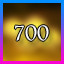 Icon for 700 Yellow coins