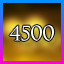 Icon for 4500 Yellow coins