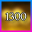 Icon for 1300 Yellow coins