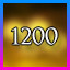 Icon for 1200 Yellow coins