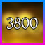 Icon for 3800 Yellow coins