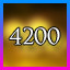 Icon for 4200 Yellow coins