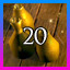 Icon for 20 Over the edge 