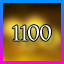 Icon for 1100 Yellow coins