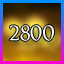 Icon for 2800 Yellow coins