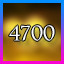 Icon for 4700 Yellow coins