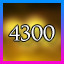 Icon for 4300 Yellow coins