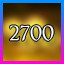 Icon for 2700 Yellow coins