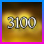Icon for 3100 Yellow coins