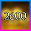 Icon for 2600 Yellow coins