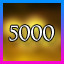 Icon for 5000 Yellow coins