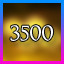 Icon for 3500 Yellow coins