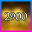 Icon for 2900 Yellow coins