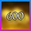 Icon for 600 Yellow coins