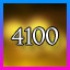 Icon for 4100 Yellow coins