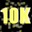 10,000+ High Score