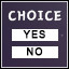 Icon for Choice