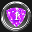 World1 Purple Gems
