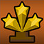 Icon for 3 Stars