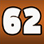 Icon for Level 62