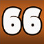 Icon for Level 66