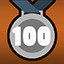 Icon for 100 Stars