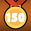 Icon for 150 Stars