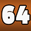 Icon for Level 64