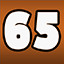 Icon for Level 65