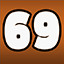Icon for Level 69